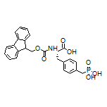 (S)-2-(Fmoc-amino)-3-[4-(phosphonomethyl)phenyl]propanoic Acid