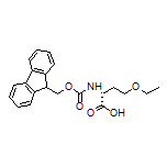 (R)-2-(Fmoc-amino)-4-ethoxybutanoic Acid