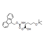(S)-2-(Fmoc-amino)-5-(tert-butoxy)pentanoic Acid