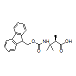 (R)-3-(Fmoc-amino)-2,3-dimethylbutanoic Acid