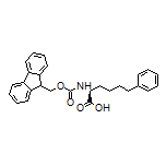 (S)-2-(Fmoc-amino)-6-phenylhexanoic Acid