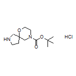 9-Boc-6-oxa-2,9-diazaspiro[4.5]decane Hydrochloride