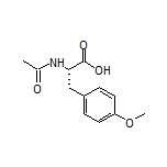 (S)-2-Acetamido-3-(4-methoxyphenyl)propanoic Acid