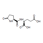 (S)-2-[(S)-5-Oxopyrrolidine-2-carboxamido]pentanedioic Acid