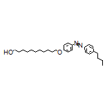 11-[4-[(4-Butylphenyl)diazenyl]phenoxy]-1-undecanol