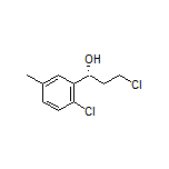 (R)-3-Chloro-1-(2-chloro-5-methylphenyl)-1-propanol