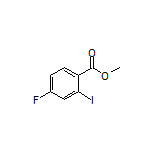 Methyl 4-Fluoro-2-iodobenzoate