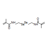 N,N’-[Diselanediylbis(ethane-2,1-diyl)]bis(2-methylacrylamide)