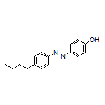 (E)-4-[(4-Butylphenyl)diazenyl]phenol