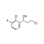 3-Chloro-1-(2-chloro-3-fluorophenyl)-1-propanol
