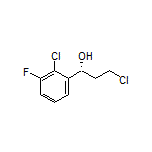 (R)-3-Chloro-1-(2-chloro-3-fluorophenyl)-1-propanol