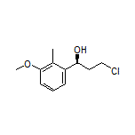(S)-3-Chloro-1-(3-methoxy-2-methylphenyl)-1-propanol