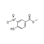 Methyl 4-Mercapto-3-nitrobenzoate