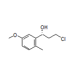 (R)-3-Chloro-1-(5-methoxy-2-methylphenyl)-1-propanol