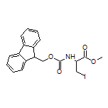 Methyl DL-2-(Fmoc-amino)-3-iodopropanoate