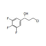 (R)-3-Chloro-1-(3,4,5-trifluorophenyl)-1-propanol