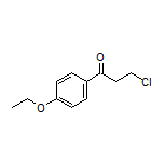 3-Chloro-1-(4-ethoxyphenyl)-1-propanone