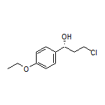 (R)-3-Chloro-1-(4-ethoxyphenyl)-1-propanol