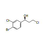 (S)-1-(4-Bromo-3-chlorophenyl)-3-chloro-1-propanol