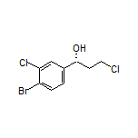 (R)-1-(4-Bromo-3-chlorophenyl)-3-chloro-1-propanol