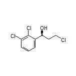 (S)-3-Chloro-1-(2,3-dichlorophenyl)-1-propanol