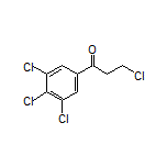 3-Chloro-1-(3,4,5-trichlorophenyl)-1-propanone