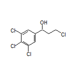 3-Chloro-1-(3,4,5-trichlorophenyl)-1-propanol