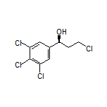 (S)-3-Chloro-1-(3,4,5-trichlorophenyl)-1-propanol