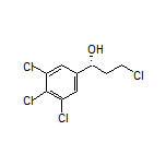 (R)-3-Chloro-1-(3,4,5-trichlorophenyl)-1-propanol