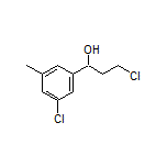 3-Chloro-1-(3-chloro-5-methylphenyl)-1-propanol