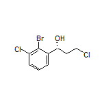 (R)-1-(2-Bromo-3-chlorophenyl)-3-chloro-1-propanol