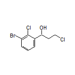 1-(3-Bromo-2-chlorophenyl)-3-chloro-1-propanol