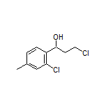 3-Chloro-1-(2-chloro-4-methylphenyl)-1-propanol