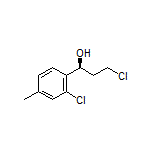 (S)-3-Chloro-1-(2-chloro-4-methylphenyl)-1-propanol