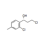 (R)-3-Chloro-1-(2-chloro-4-methylphenyl)-1-propanol