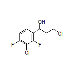 3-Chloro-1-(3-chloro-2,4-difluorophenyl)-1-propanol