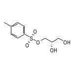 (S)-2,3-Dihydroxypropyl Tosylate