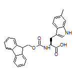 (S)-2-(Fmoc-amino)-3-(6-methyl-3-indolyl)propanoic Acid
