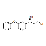 (S)-3-Chloro-1-(3-phenoxyphenyl)-1-propanol