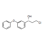 (R)-3-Chloro-1-(3-phenoxyphenyl)-1-propanol