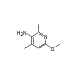 6-Methoxy-2,4-dimethylpyridin-3-amine