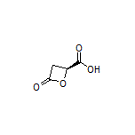(S)-4-Oxooxetane-2-carboxylic Acid