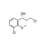 (R)-3-Chloro-1-(3-chloro-2-methoxyphenyl)-1-propanol