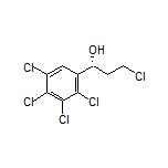 (R)-3-Chloro-1-(2,3,4,5-tetrachlorophenyl)-1-propanol