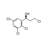 (S)-3-Chloro-1-(2,3,5-trichlorophenyl)-1-propanol