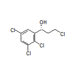 (R)-3-Chloro-1-(2,3,5-trichlorophenyl)-1-propanol