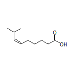 (Z)-8-Methyl-6-nonenoic Acid