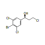 (S)-1-(4-Bromo-3,5-dichlorophenyl)-3-chloro-1-propanol