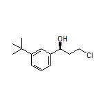 (S)-1-[3-(tert-Butyl)phenyl]-3-chloro-1-propanol