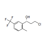 (R)-3-Chloro-1-[2-methyl-5-(trifluoromethyl)phenyl]-1-propanol